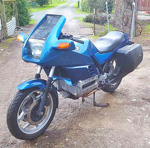 BMW K100RS