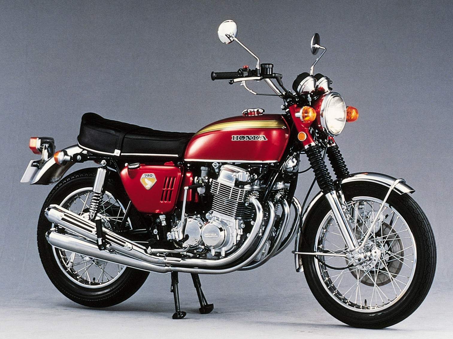 Honda CB750-Four K0