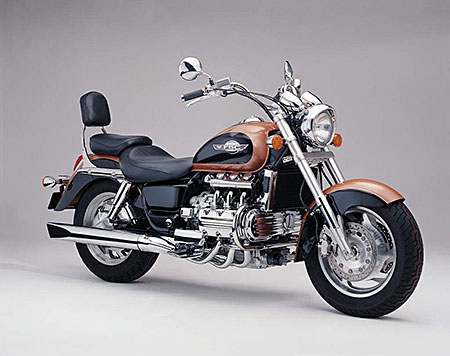 Honda Valkyrie