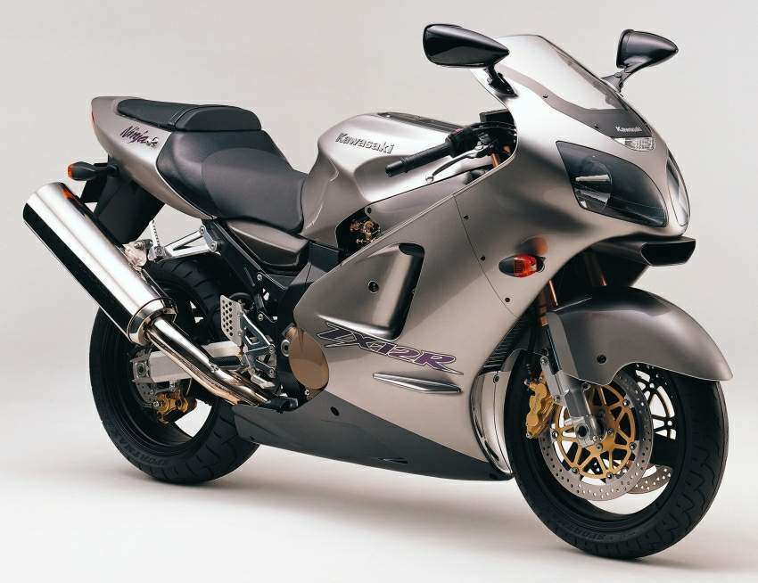 Kawasaki ZX-12R