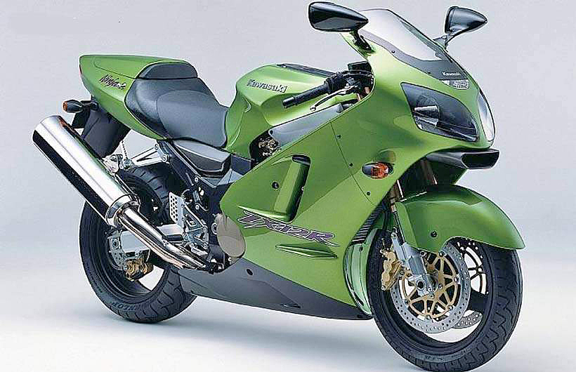 Kawasaki ZX-12R