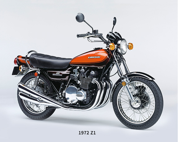 Kawasaki Z1