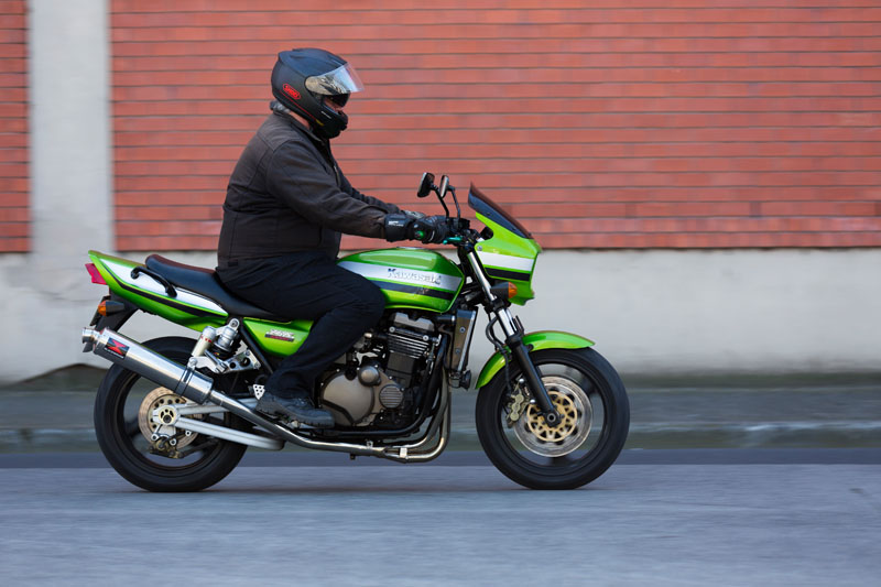 Kawasaki ZRX1200R