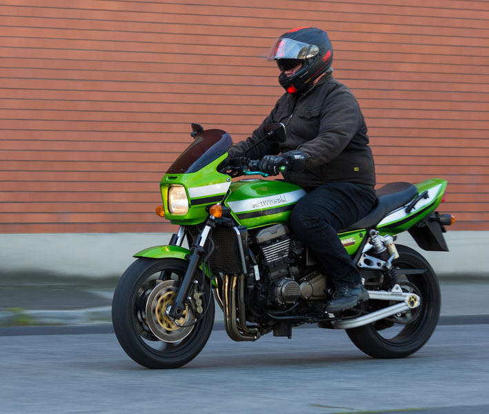 Kawasaki ZRX1200R