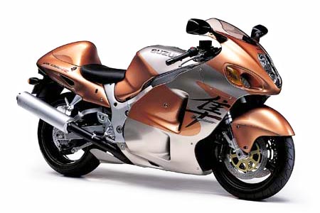 Suzuki Hayabusa