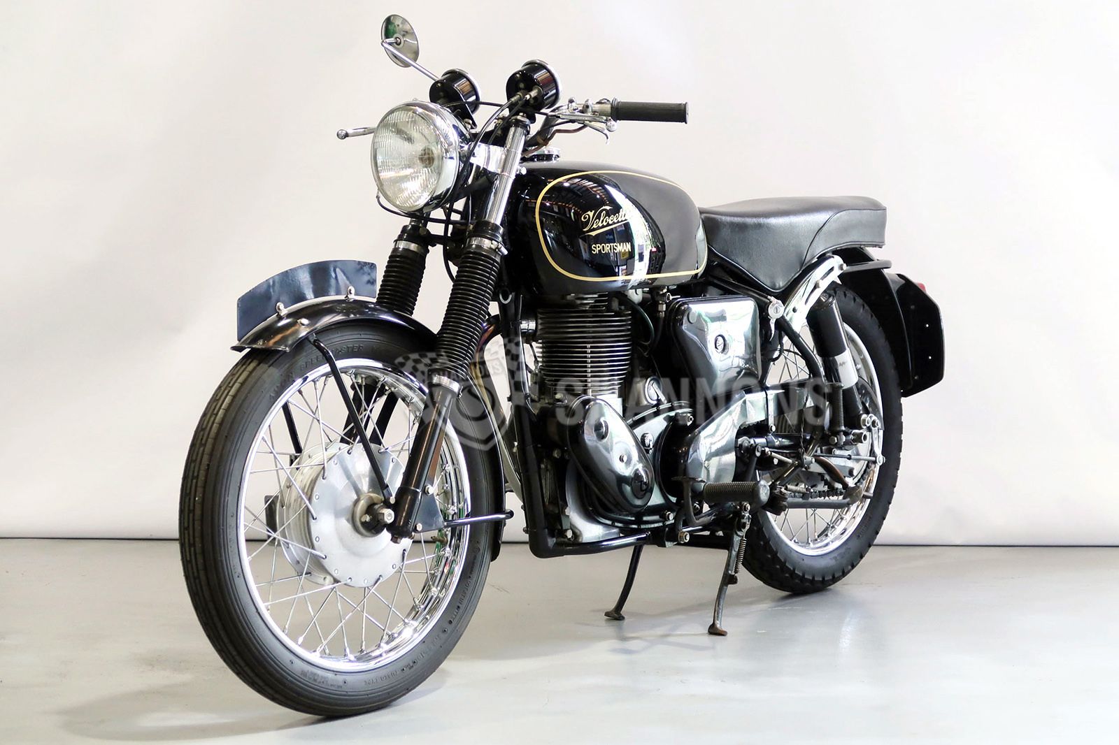 Velocette SPortsman 1969