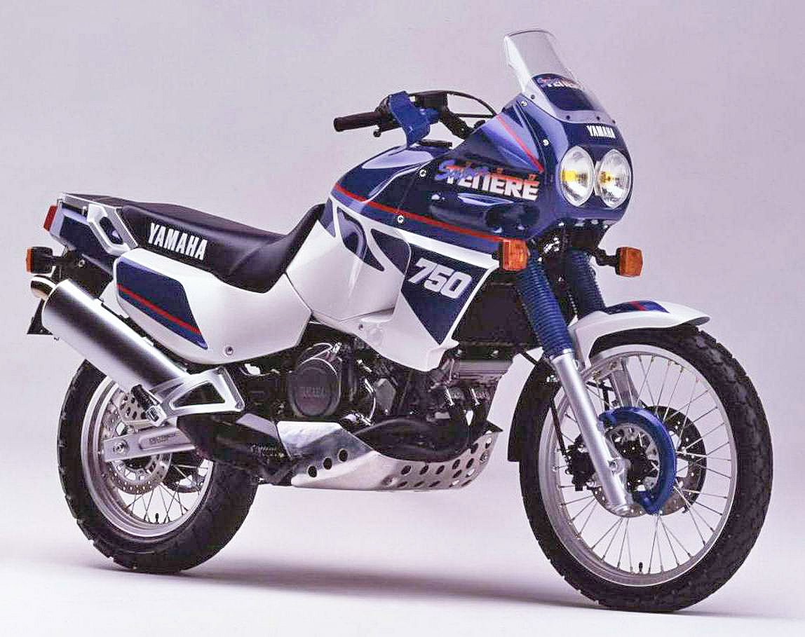 yamaha xtz750