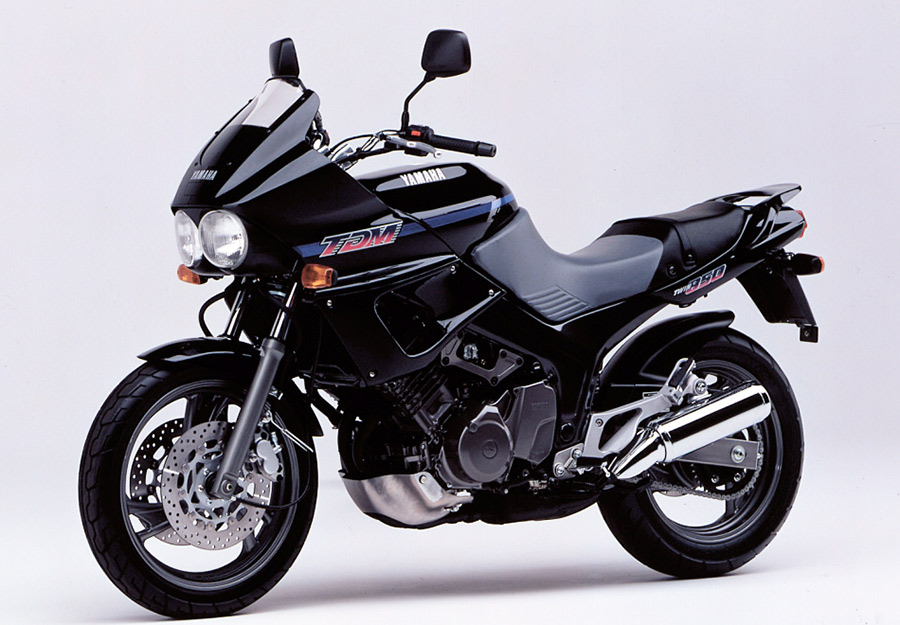 yamaha tdm850