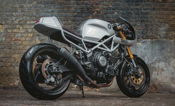 Bike Brewers Yamaha TRX850