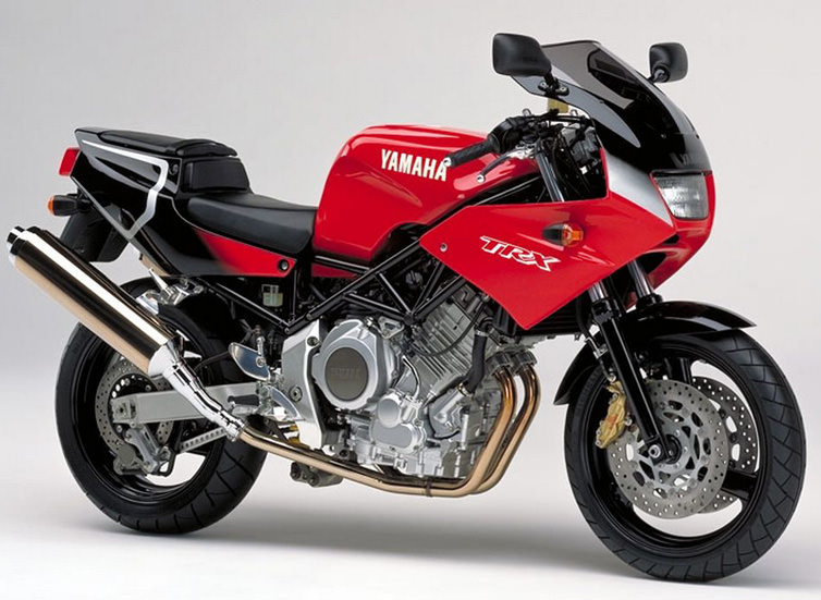 Yamaha TRX850