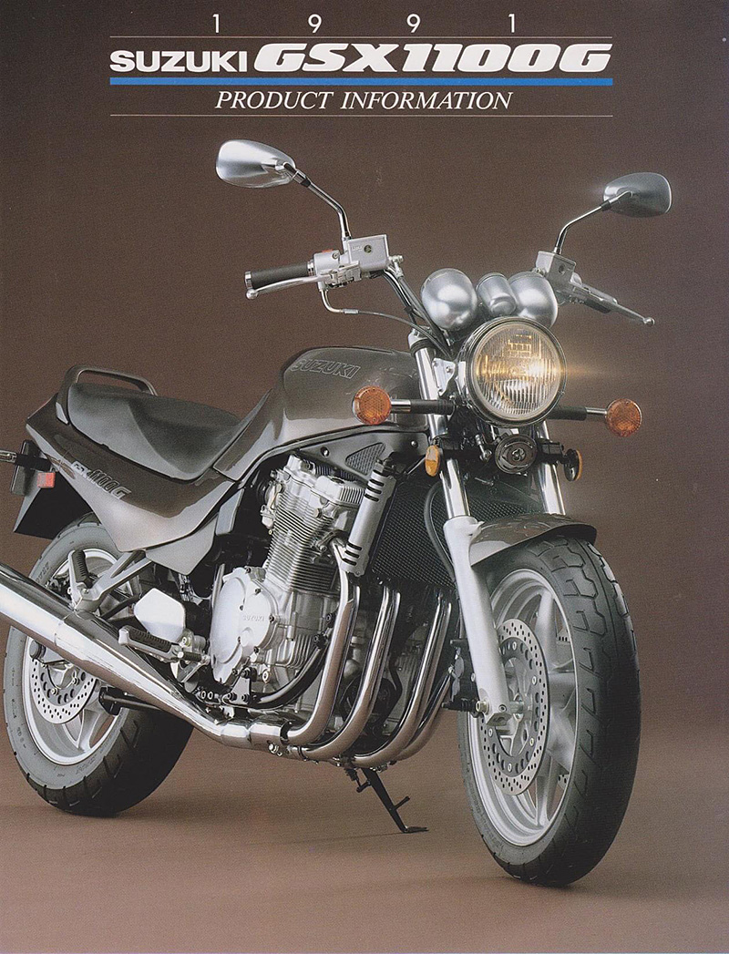 Suzuki GSX1100G