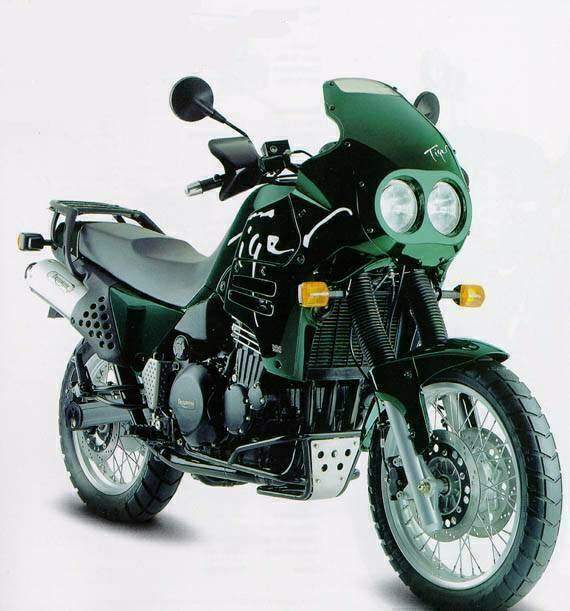 Triumph Tiger