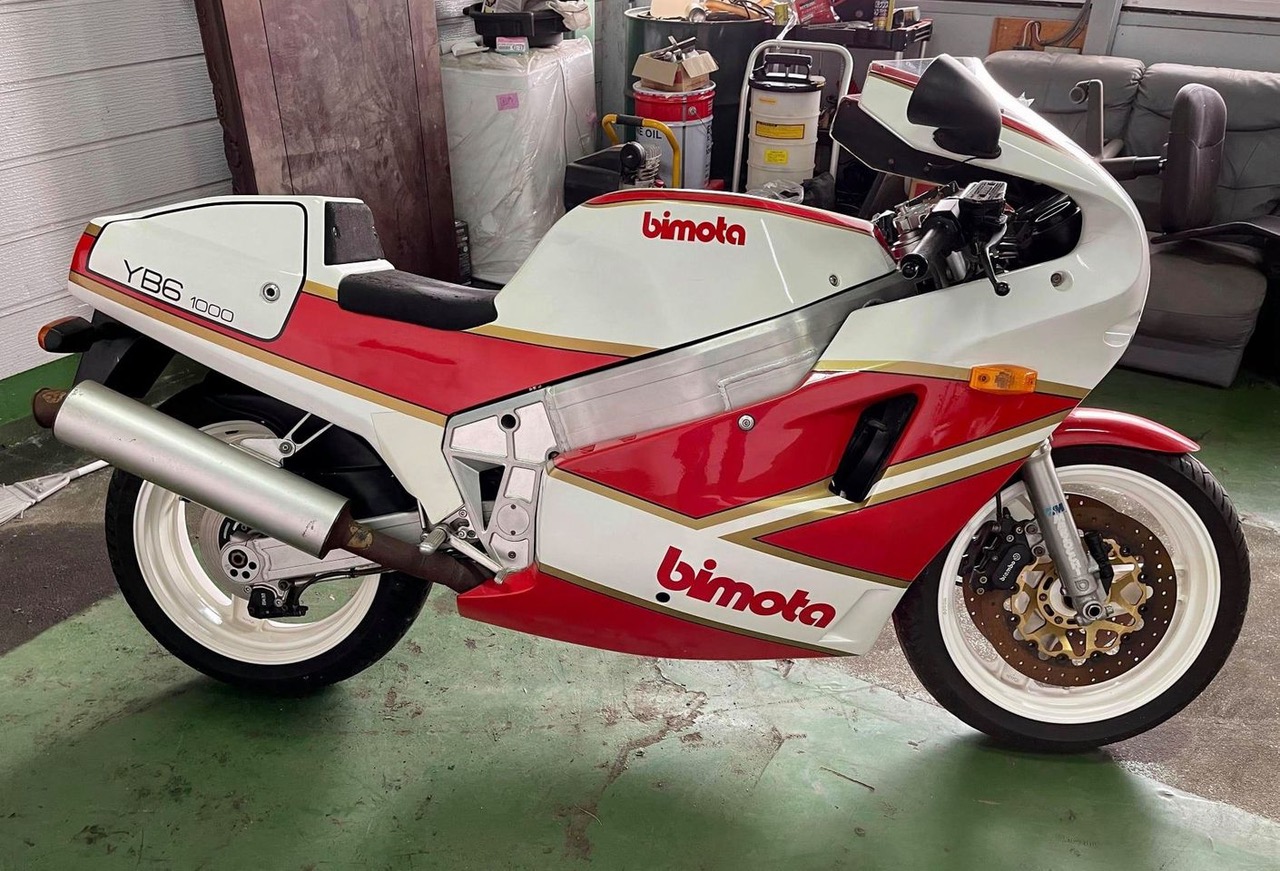 Bimota YB6