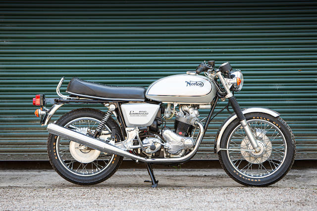 Norton Commando 850 MkIII