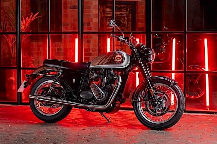 BSA
              650