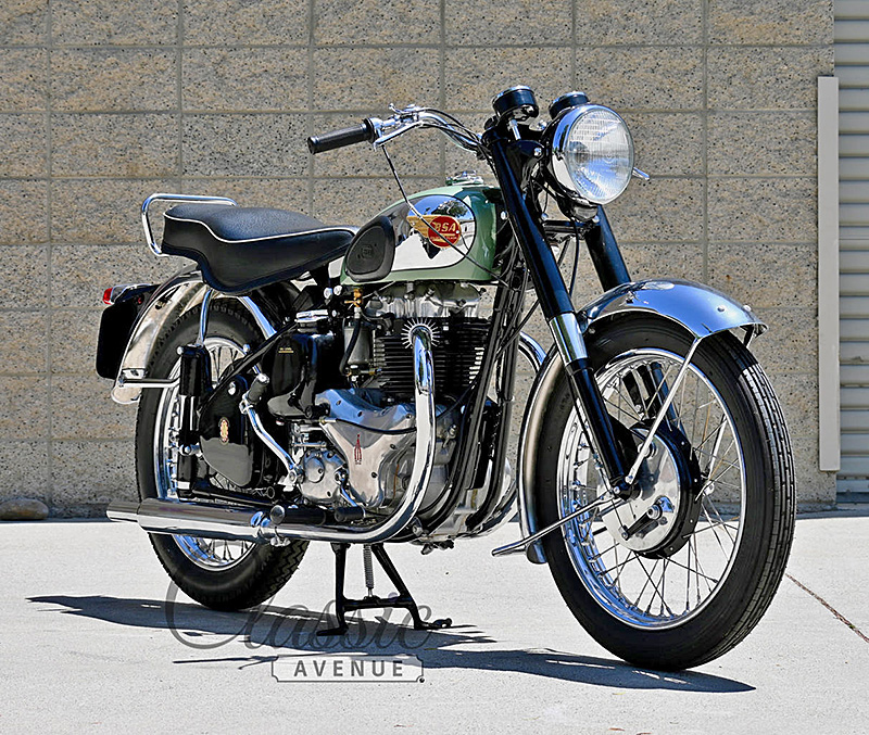 BSA Super Flash