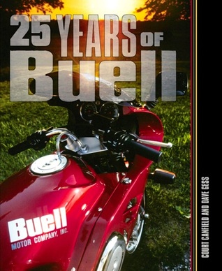 25 years of buell