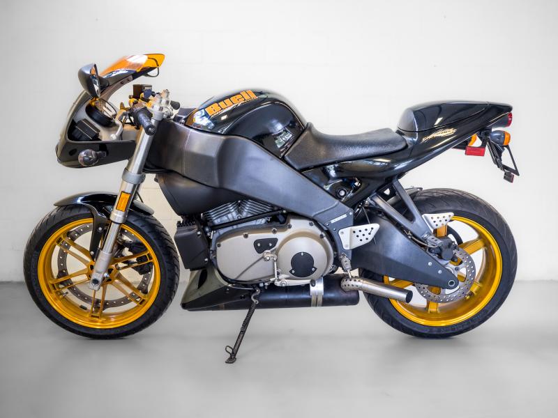 Buell XB12R