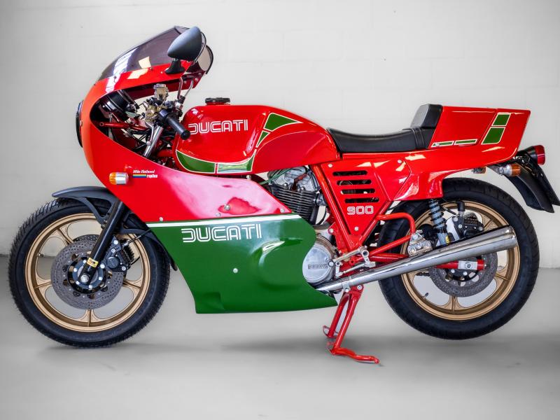 Ducati
              Hailwood