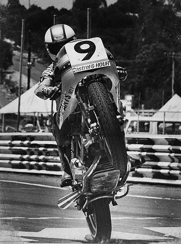 Mike Hailwood ducati australia