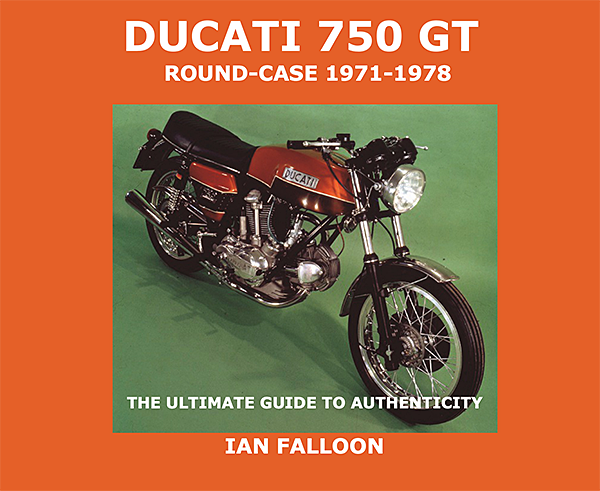Ducati 750 GT