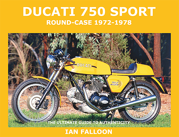 Ducati 750 Sport