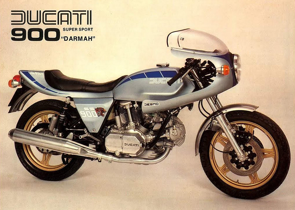 ducati 900 ssd