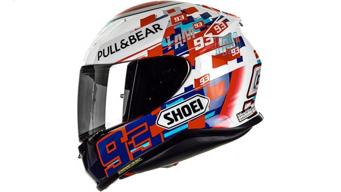 shoei helmet