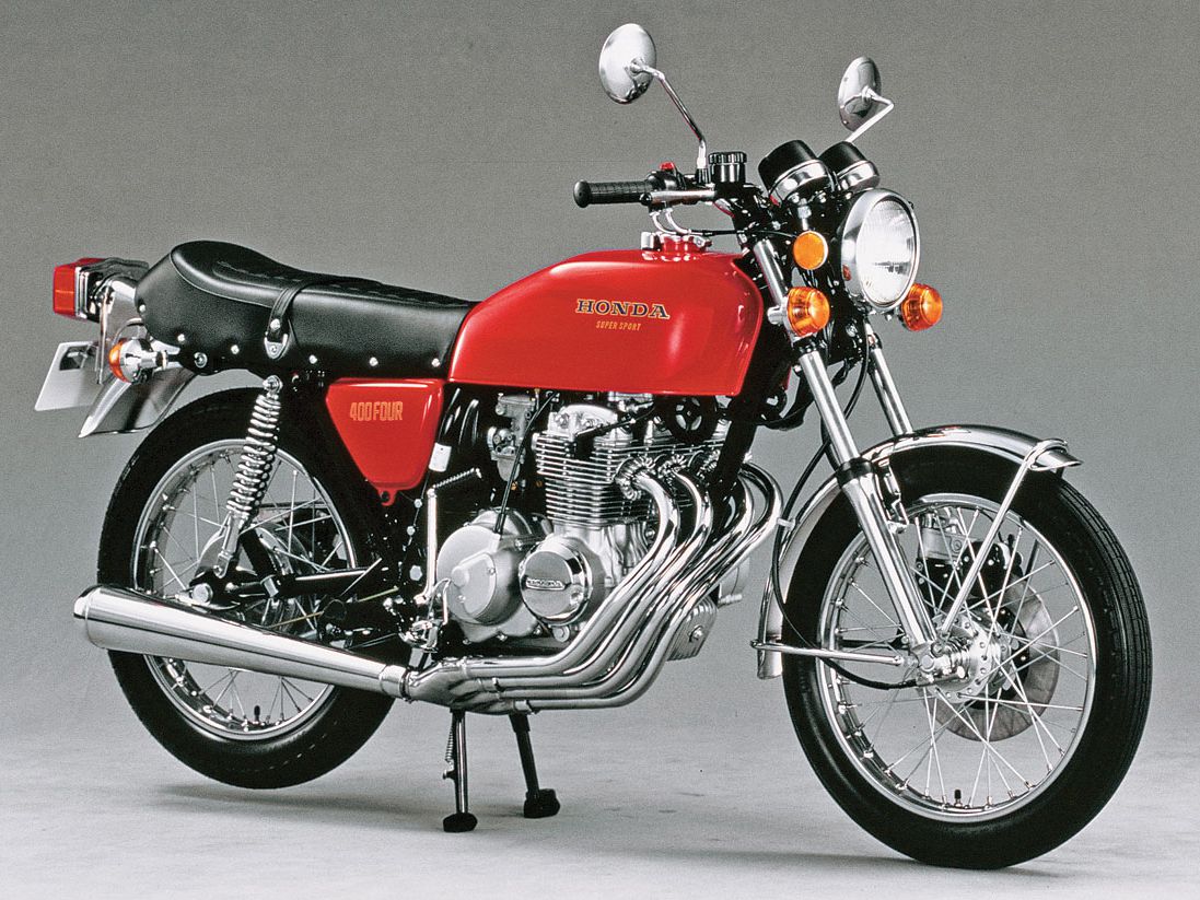 HONDA CB400-FOUR