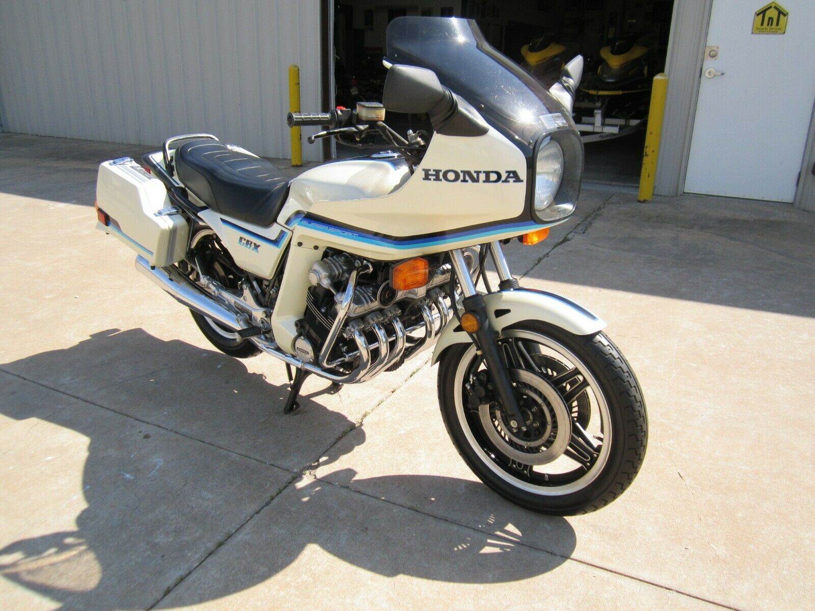 Honda CBX1000