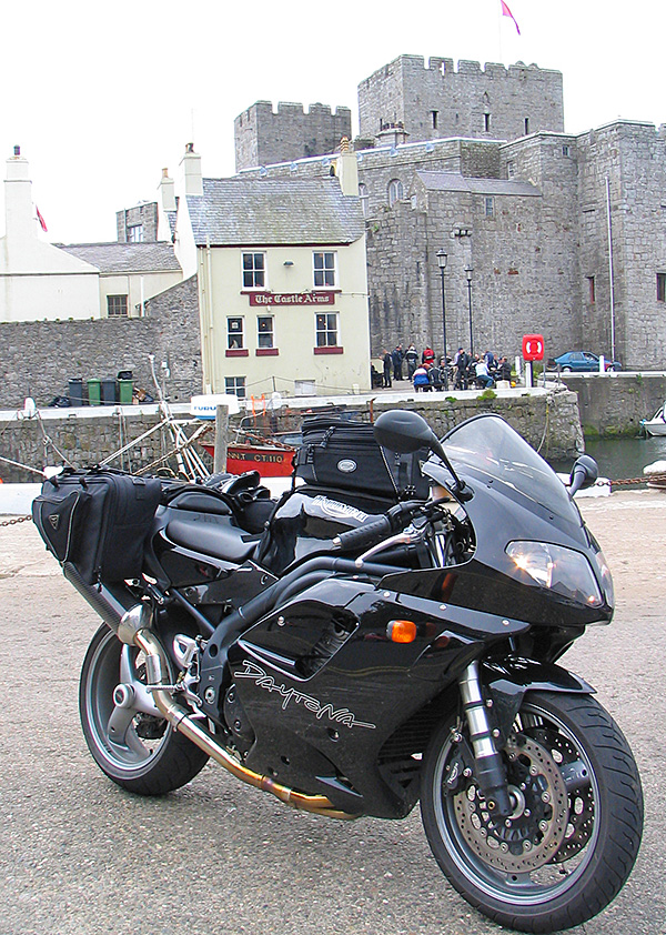 triumph daytona