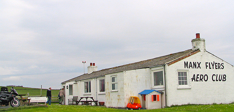 manx aero club