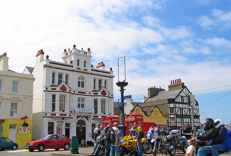 Isle of man tt