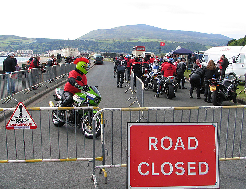 Isle of man tt