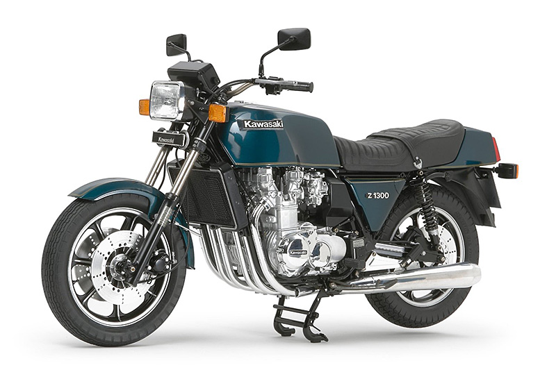 Kawasaki
                Z1300