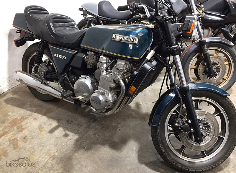 Kawasaki Z1300