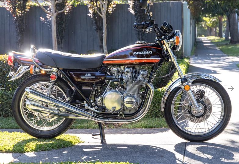 Kawasaki Z1A