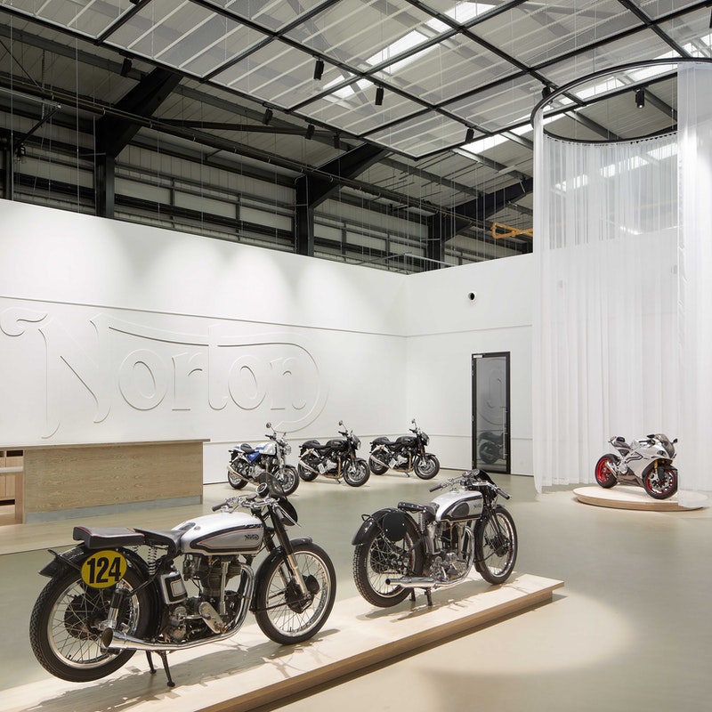 Norton HQ