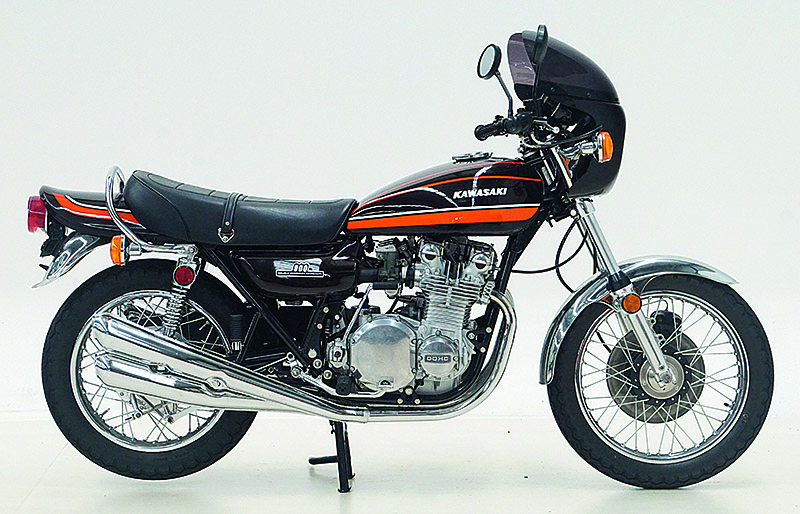 Kawasaki Z1 900