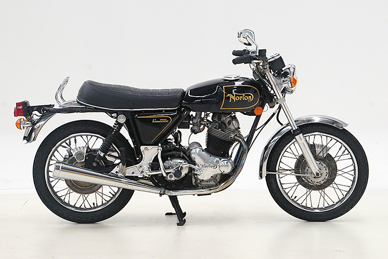 Norton commando