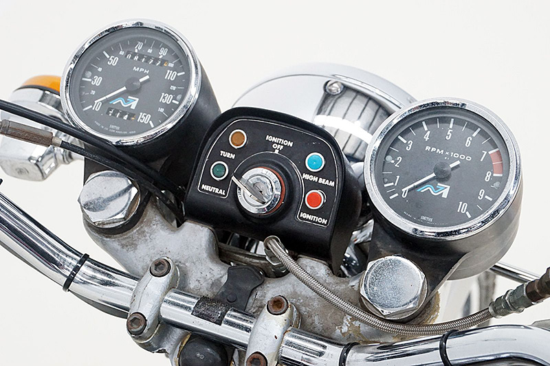 Norton Commando
