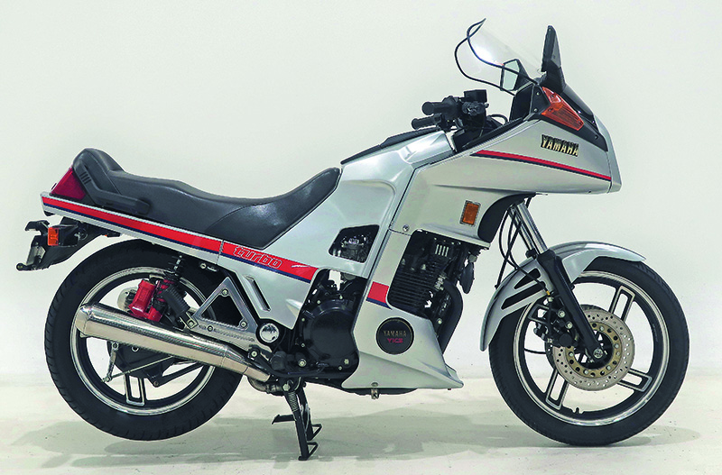 Yamaha xj650 turbo