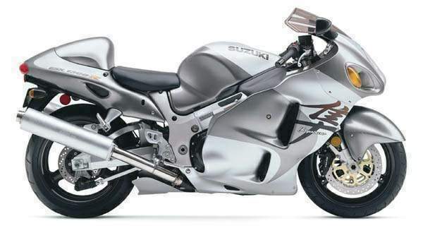 Suzuki Hayabusa