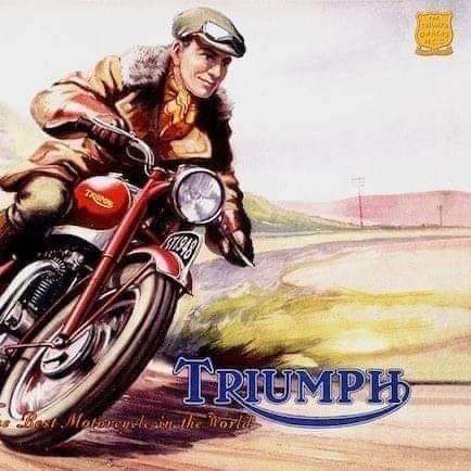 Triumph Speed Twin