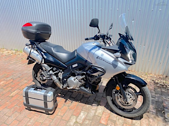 V-strom