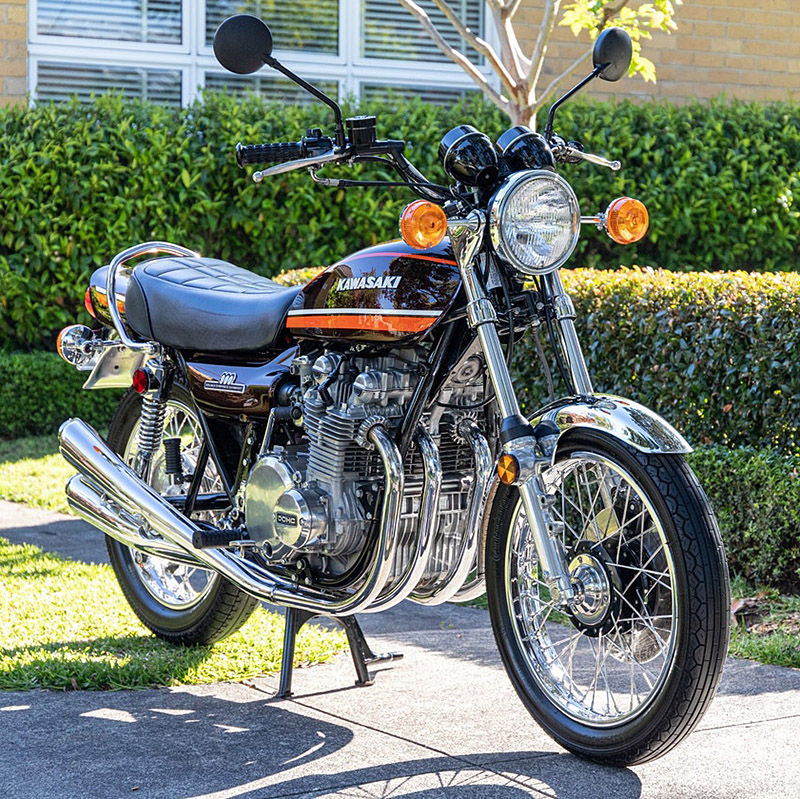 Kawasaki Z900
