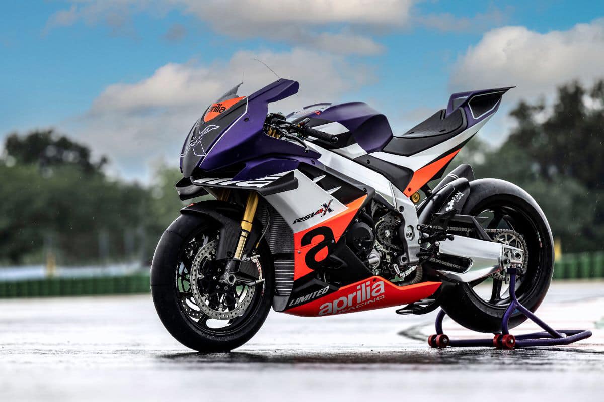 Aprilia RSV4 Xtrenta