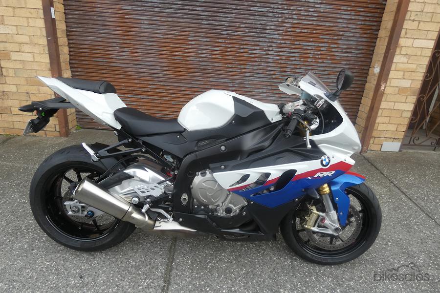 BMW S 1000
              RR