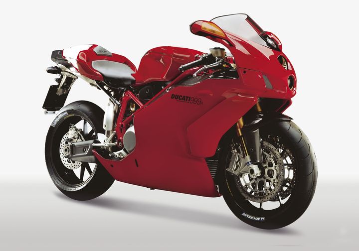 ducati 999