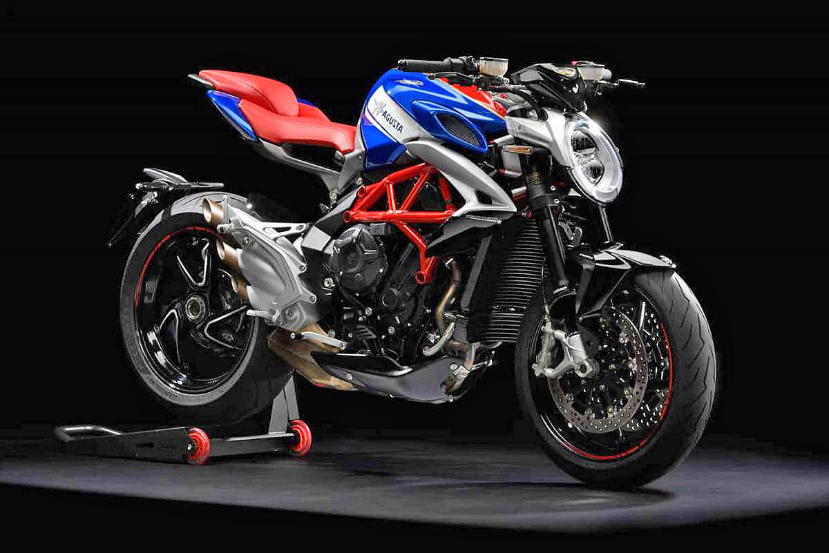 MV Agusta brutale 800rr